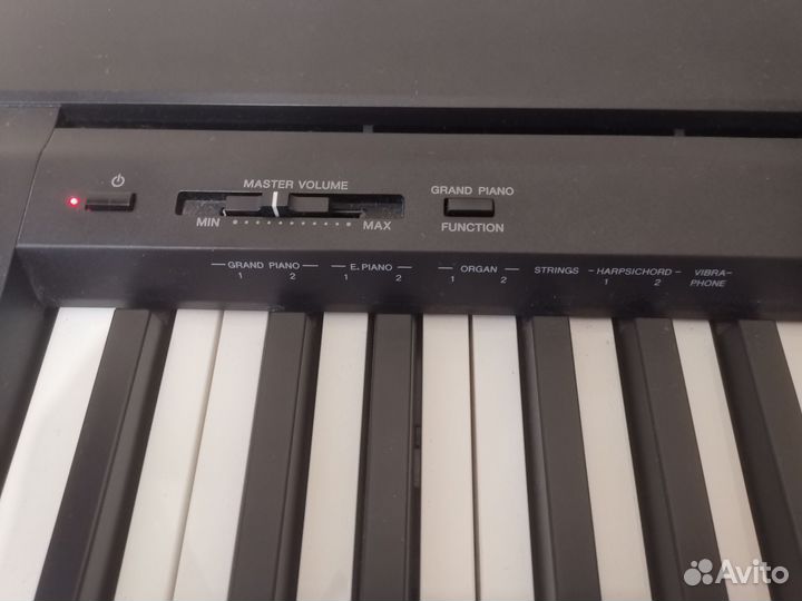 Yamaha digital piano P-45