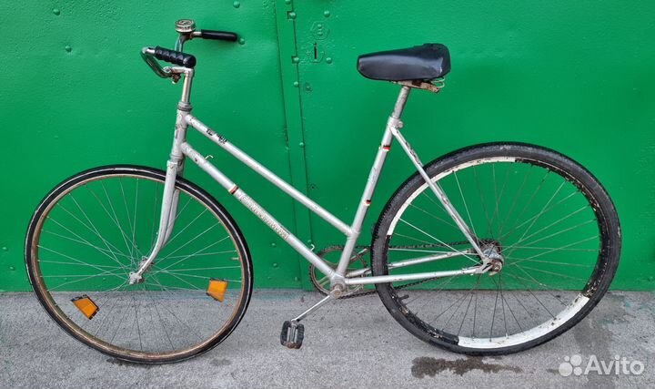 Велосипед немецкий