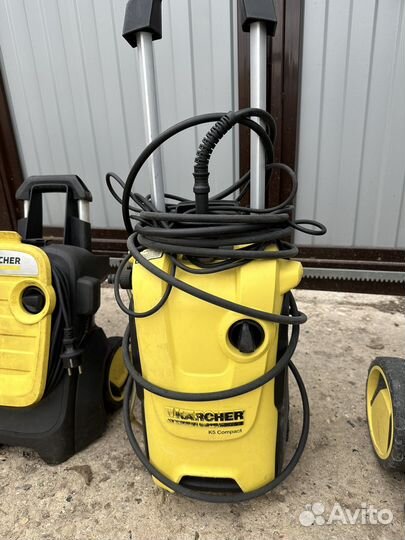 Мойка керхер запчасти б/у