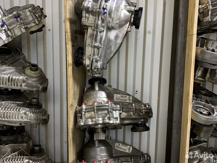 Раздатка Mercedes Мерседес GL X166 gl164 ml164