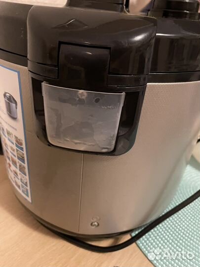 Мультиварка скороварка новая vitek