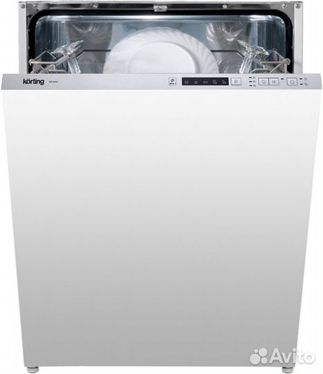 Посудомоечная машина Korting KDI 6040