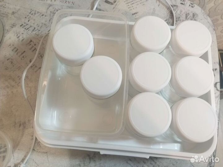 Йогуртница Zigmund&Shtain