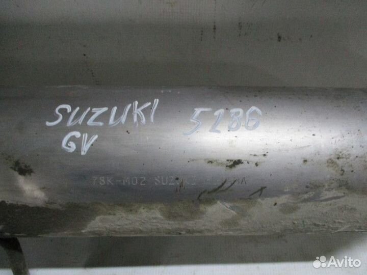 Резонатор воздушного фильтра Suzuki Grand Vitara 2