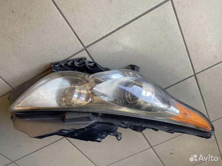 Фара правая Infiniti Fx35 S51 VQ35HR