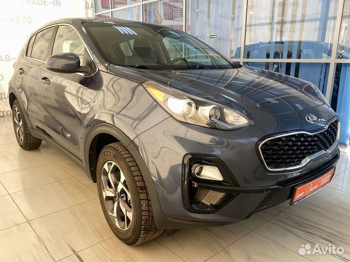 Kia Sportage 2.4 AT, 2020, 59 000 км