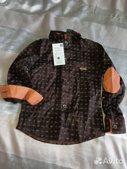 Рубашка новая