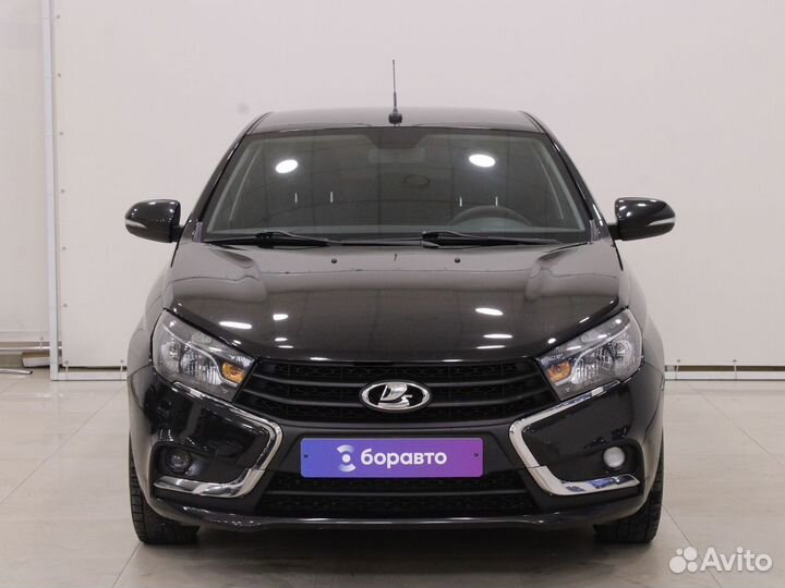 LADA Vesta 1.8 МТ, 2019, 104 240 км