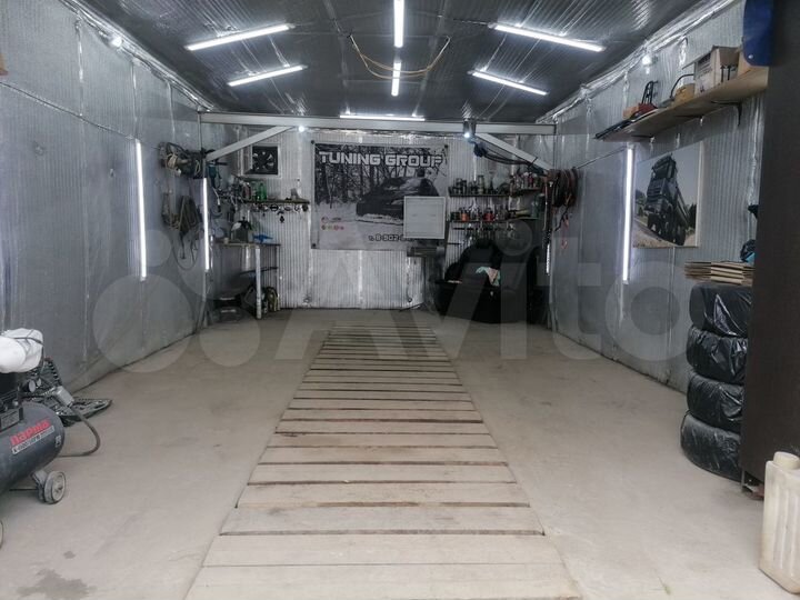 Гараж, 30 м²