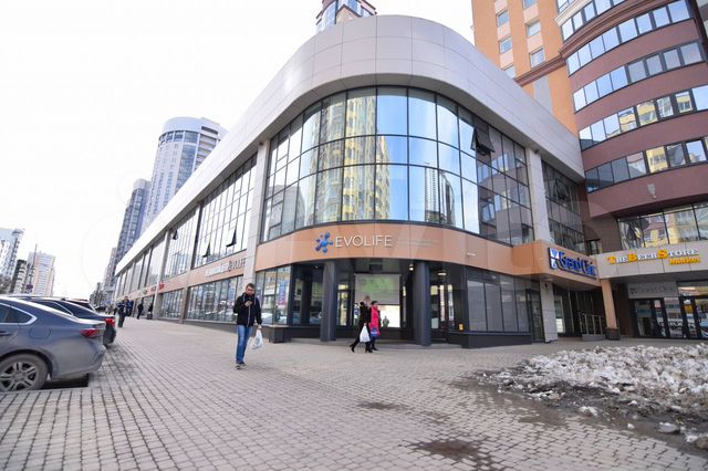 Kingstore ул шейнкмана 86 екатеринбург фото Торговое помещение, 30 м² в Екатеринбурге Аренда коммерческой недвижимости в Ека