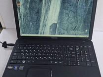 Ноутбук Toshiba satellite C850D-C7K