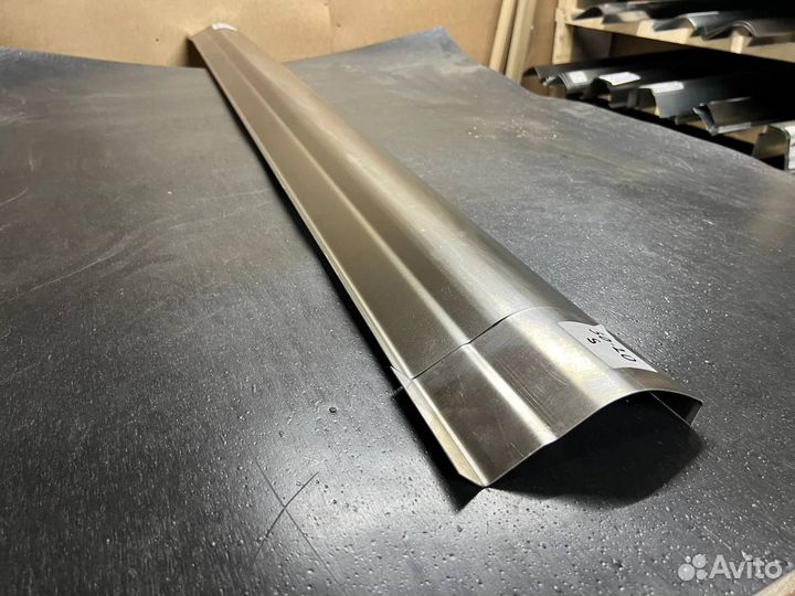 Ford Focus 2 хэтчбек 5 дверей пороги и арки Новоку