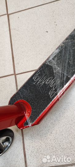 Трюковой самокат Provokator - парковая новинка