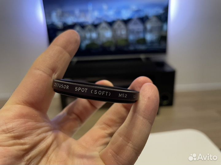 Фотофильтры в ассортименте