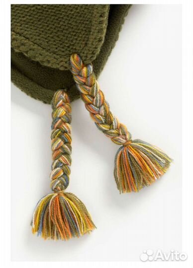 Шапка для мальчика Mothercare новая