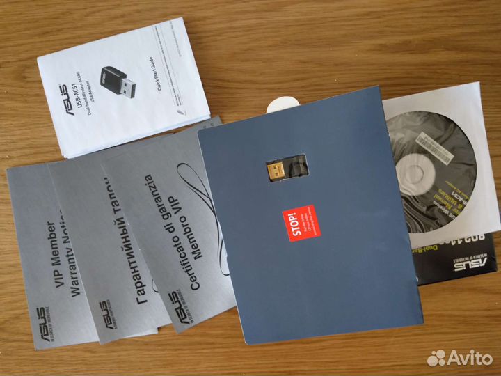 Usb wifi адаптер для пк