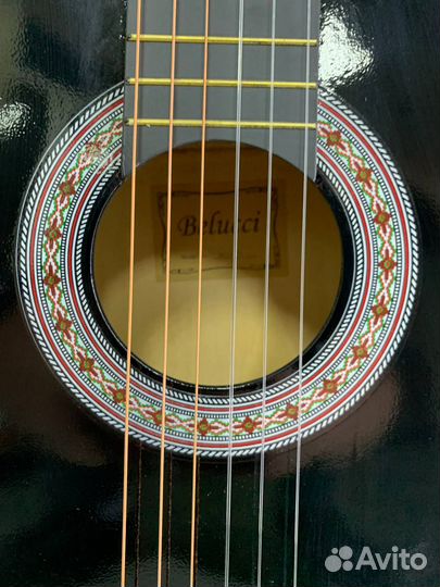 Классическая гитара Belucci 3825 id120092