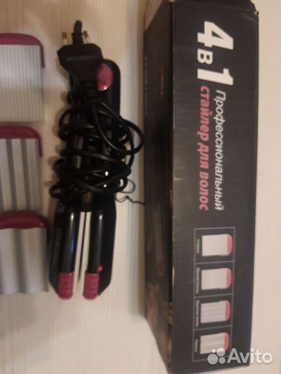 Стайлер для волос