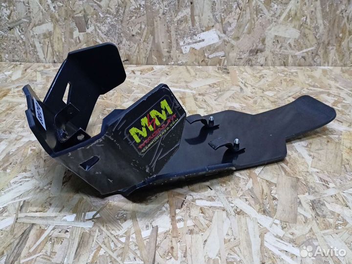 Защита двигателя для мотоцикла BSE Z10