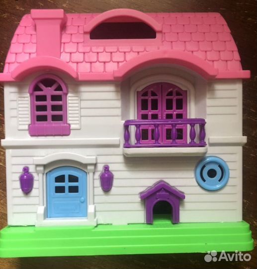 Бронь Развивающие игрушки для маленьких