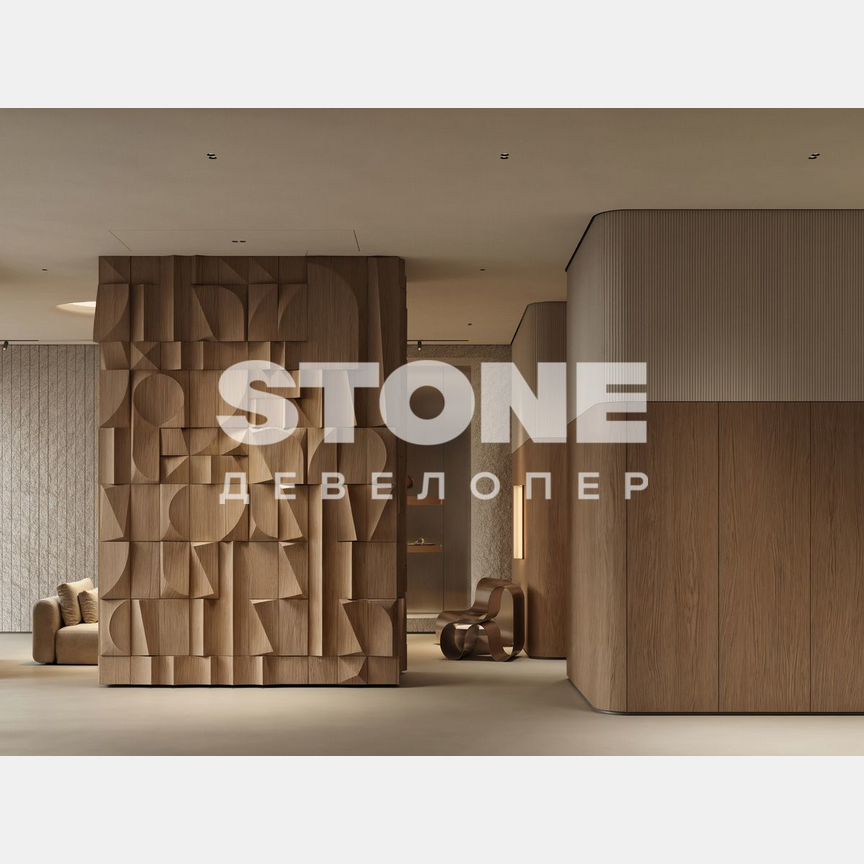 3-к. квартира, 66,2 м², 14/33 эт.