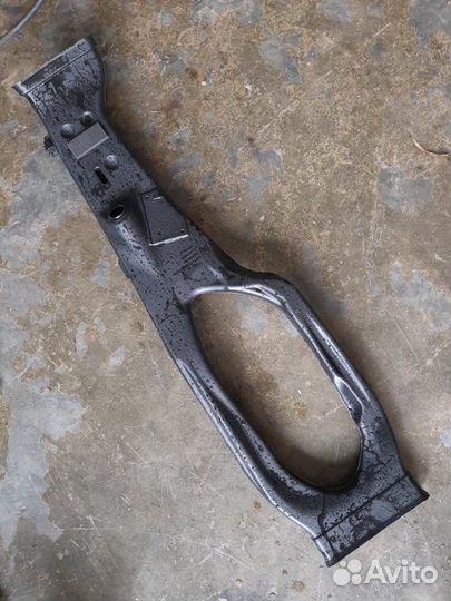 Воздуховод салона Bmw 525I E60 N52B25AF 2006