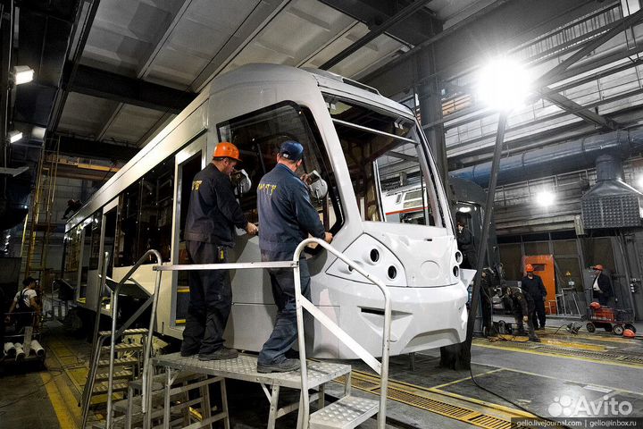 Разнорабочий