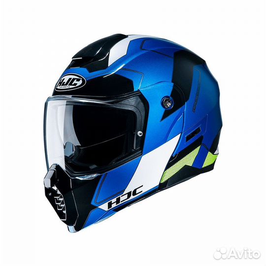 Мотошлем HJC C-80 ROX MC24