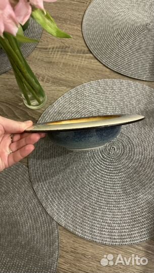 Тарелка Corone