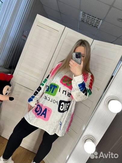 Женские вещи