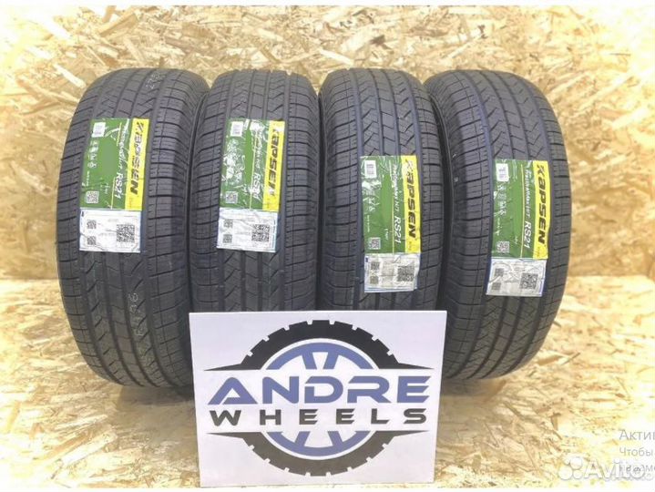 Kapsen PracticalMax H/T RS21 235/60 R18 107H