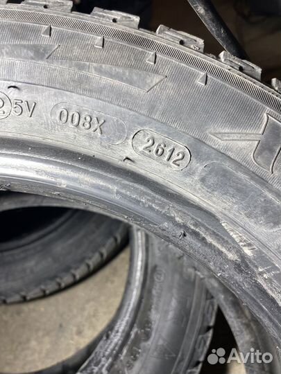 Michelin X-Ice North 2 195/55 R15 89T