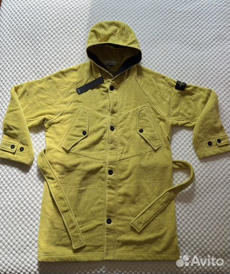 Stone Island банный халат махровый.Оригинал
