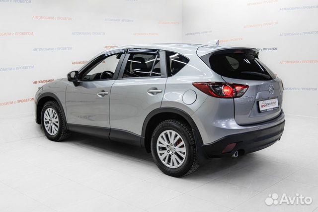 Mazda CX-5 2.0 AT, 2012, 140 000 км объявление продам
