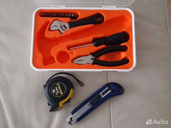 Набор инструментов