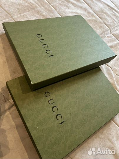 Пакет gucci