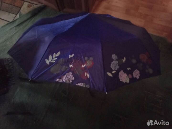 Зонт вытяжной бу