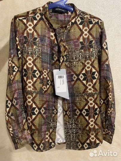 Новая Рубашка праздничная imperial