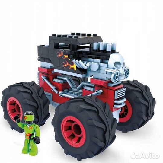 Hot Wheels Monster Trucks