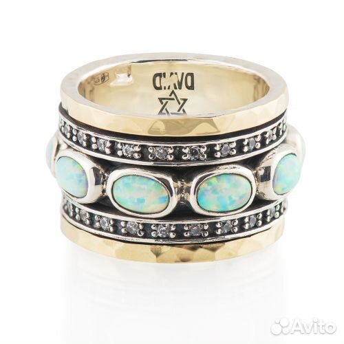 Дизайнерские кольца david