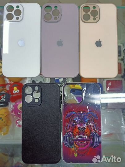 Чехлы на телефон iPhone 13 Pro Max
