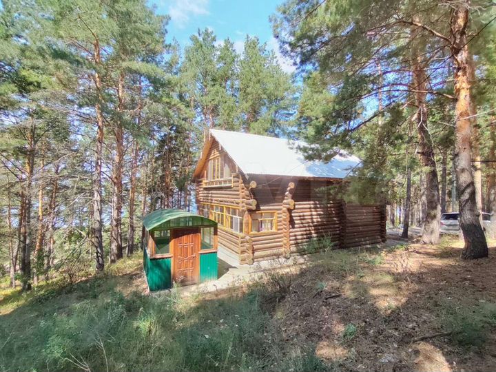 Дом 115 м² на участке 6 сот.