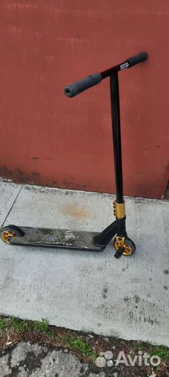 Трюковой Самокат