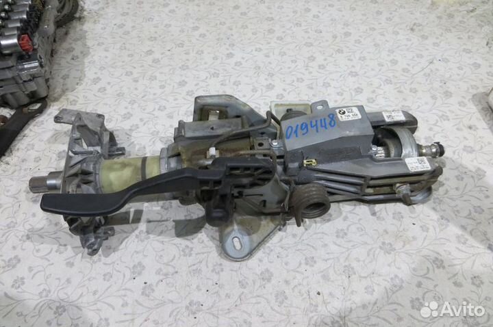 Рулевая колонка BMW E60
