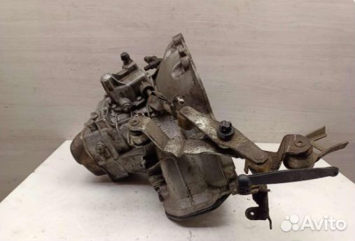 МКПП Opel Corsa D 2008 г 1,4 бензин F13C374