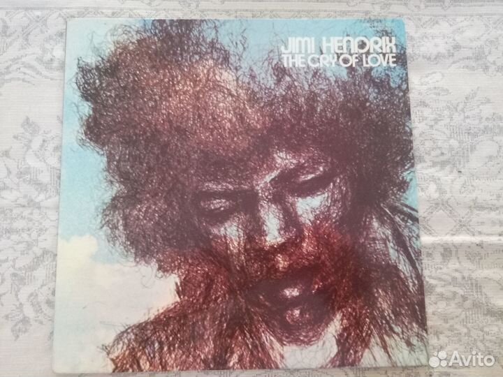Jimi hendrix roxette joyride