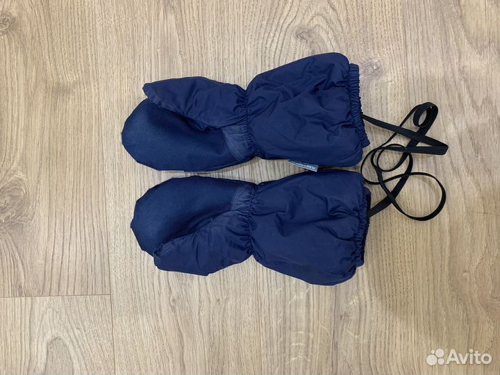 Варежки краги kerry 4