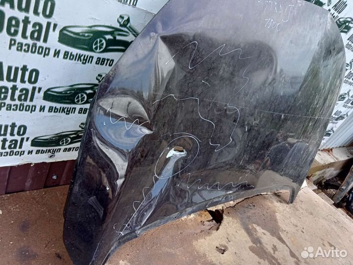 Капот opel Astra j