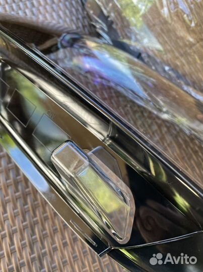 Стекла фар для Land Rover Discovery 5 (2016-2021)