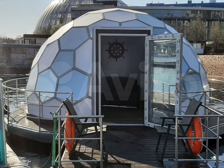 Гостиница, 34 м²